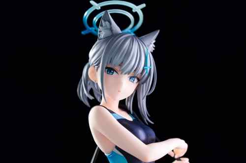 グッドスマイルカンパニー「ブルーアーカイブ -Blue Archive- 砂狼シロコ(水着) 」フィギュアレビュー