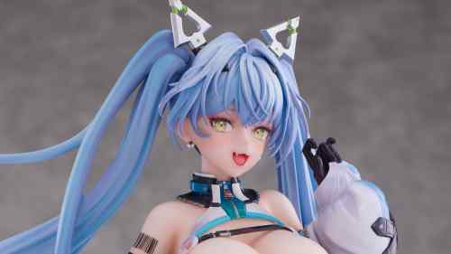 DCTer「レーサーロボット – アイラ」予約受付中！！
