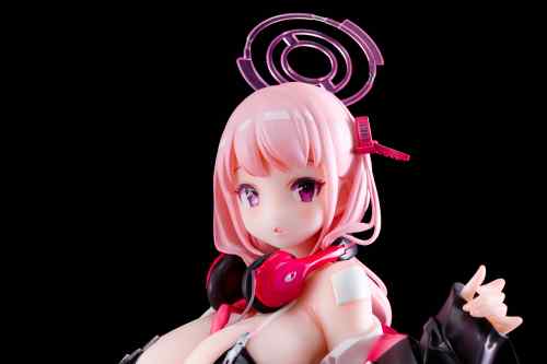 ミメヨイ「ブルーアーカイブ -Blue Archive- エイミ」フィギュアレビュー