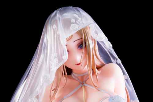 Lovely「Marry me Illustrated by LOVECACAO」フィギュアレビュー