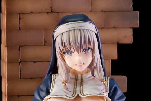 のくちゅるぬ「エレノア・チャップリン DXver.」フィギュアレビュー