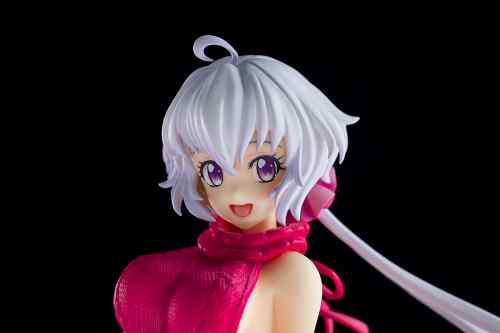 グッドスマイルカンパニー「戦姫絶唱シンフォギアAXZ 雪音クリス ラブリー セーターstyle[AQ]」フィギュアレビュー