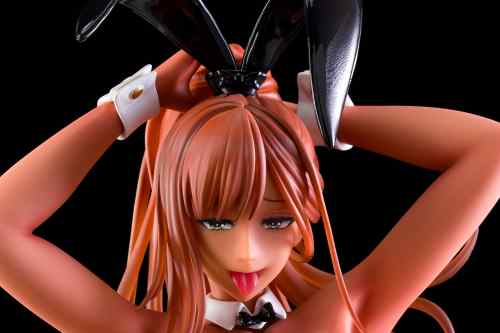 BINDing「新庄芹菜 バニーVer.」フィギュアレビュー