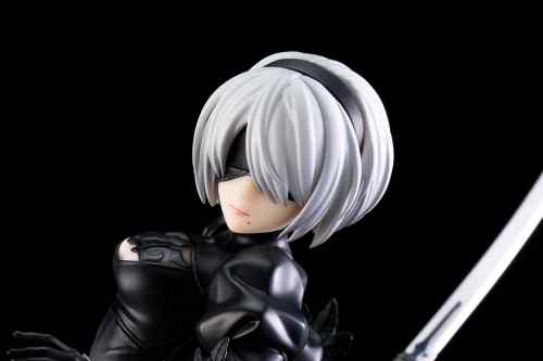 マックスファクトリー「NieR：Automata Ver1.1a 2B」フィギュアレビュー