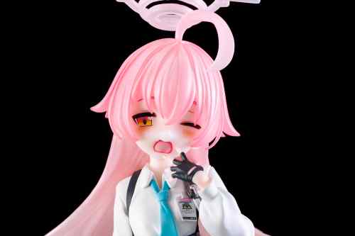 ウイング「ブルーアーカイブ -Blue Archive- ホシノ 」フィギュアレビュー