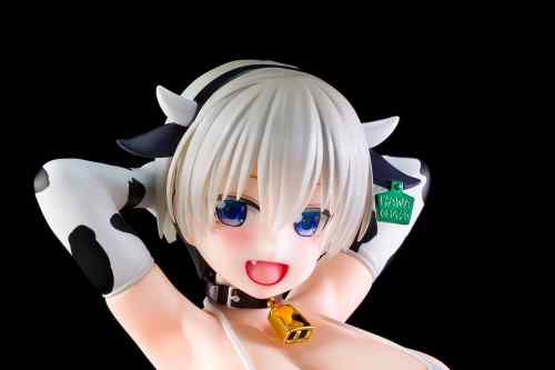 wave「宇崎ちゃんは遊びたい！ω 宇崎花[牛柄ビキニ]」フィギュアレビュー