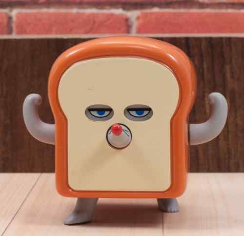 レビュー バンダイガシャポン カプキャラ パンどろぼう