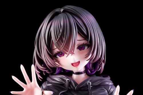コトブキヤ「イラストレーターオリジナル ルカワチャン by 瑠川ねぎ」フィギュアレビュー