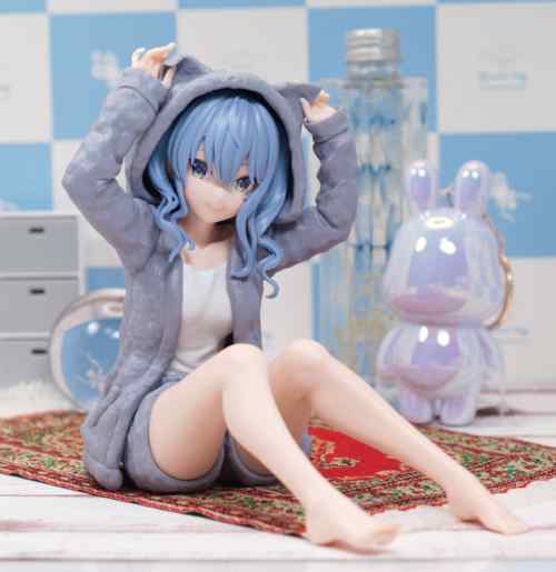 レビュー バンプレスト ホロライブ #hololive IF Relax time 星街すいせい