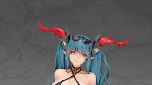 アルター「アズールレーン レーゲンスブルク 闇龍と光の海岸Ver. 」予約開始！！