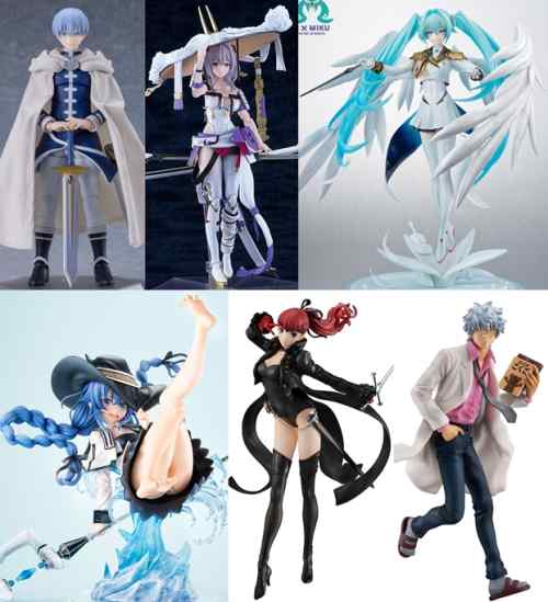 巡回 初音ミク×ウイングガンダムゼロ EW 本日予約開始