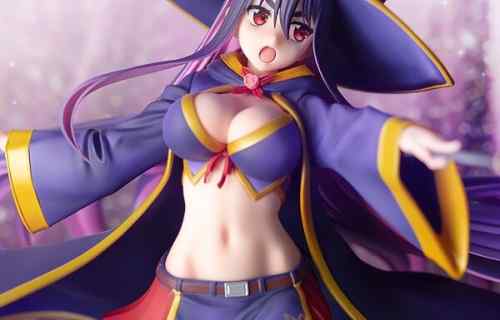 『戦隊レッド 異世界で冒険者になる』イドラ・アーヴォルンのムチムチおっぱいエロフィギュア