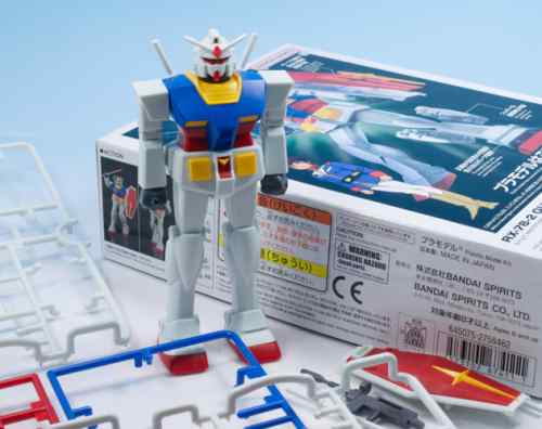レビュー ガンプラ ベストメカコレクション 1/144 RX-78-2 ガンダム (REVIVAL Ver.)
