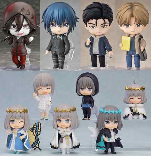 巡回 ねんどろいどさぷらいず FGO オベロンコレクション 予約開始