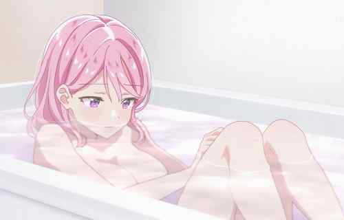 アニメ『わたしが恋人になれるわけないじゃん』1話でエロい全裸や女の子同士イチャイチャ
