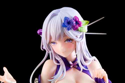 SIKI ANIM「水の聖女」フィギュアレビュー