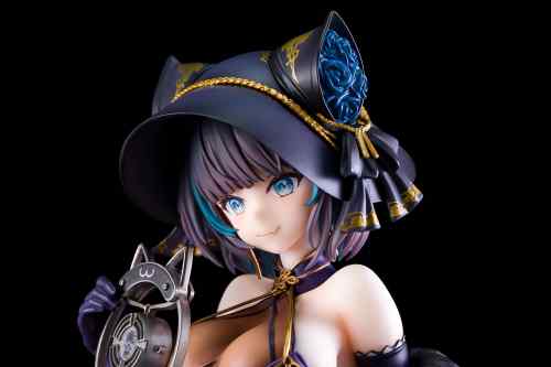 グッドスマイルアーツ上海「アズールレーン チェシャー 音楽絢爛ケットシー」フィギュアレビュー
