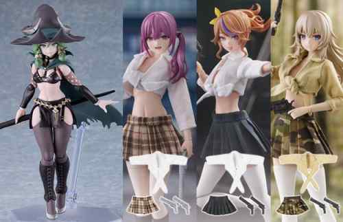 巡回 figma ユニコーンオーバーロード ヤーナ 予約開始