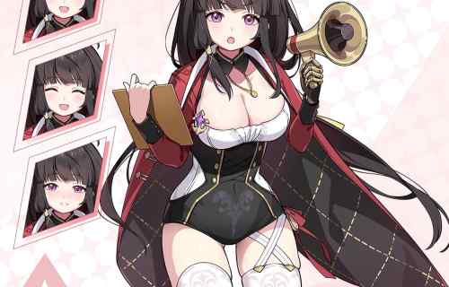 『ステラソラ』ムチムチすぎるエロおっぱいとムチムチ太もものえっちな女の子たち！