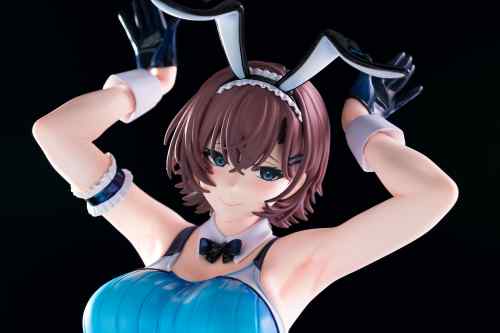 BINDing「宮瀬川夏海 バニーVer.」フィギュアレビュー