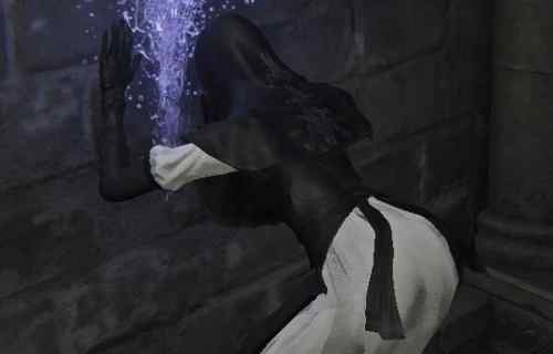 『エルデンリング ナイトレイン』DLCの新キャラがお尻を突き出して発情シーン！パンチラなど