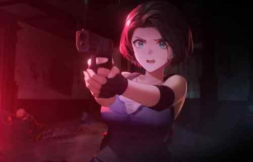 『勝利の女神：NIKKE』が『バイオハザード』とコラボしてえっちなおっぱいのジルなど！