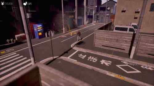 【同人エロゲ】ようこそ!!マタヨシ町へ ～パパ活地雷系女子達の裏事情～　プレイしてみた