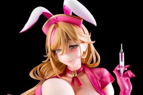 Pink・Cat「ナデシコ 秘密の診察室Ver.」フィギュアレビュー