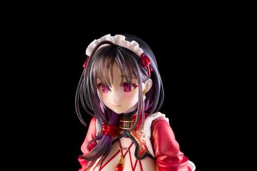 APEX「アズールレーン 定安 白玉柔憐Ver.」フィギュアレビュー