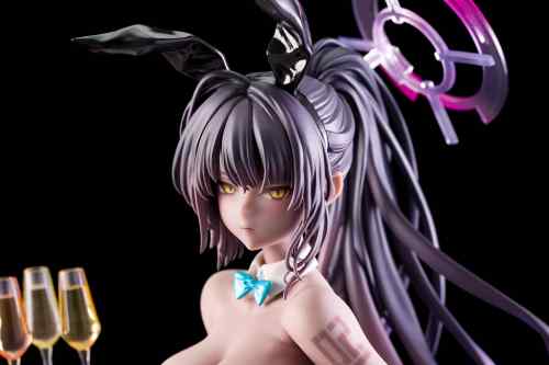 マックスファクトリー「ブルーアーカイブ -Blue Archive- 角楯カリン(バニーガール) 」フィギュアレビュー