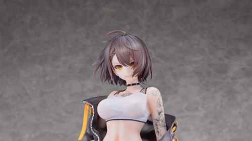 Hanabee「アズールレーン ボルチモア ブラックエースVer.」予約開始！！