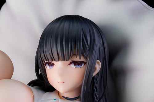 Deity’s Collector「未来から精液採取に来た女の子」フィギュアレビュー