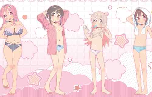 『お兄ちゃんはおしまい！』エロすぎる全裸が丸見えすぎてほぼ児童ポルノなドスケベグッズ