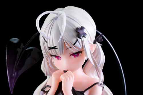 OMAHA「死ノ宮かんな 小悪魔Ver. illustration by カンザリン」フィギュアレビュー