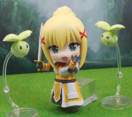 レビュー ねんどろいど この素晴らしい世界に祝福を! 2 ダクネス