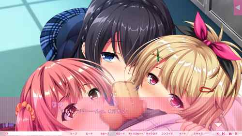リアエロ！やてにおはっ！シリーズに加え女子学生達が活躍するエロゲ作品がお得に楽しめる