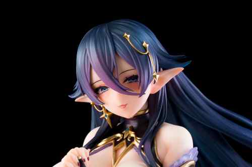 Vibrastar「星に祈る聖女『アストラスター』 illustration by そらなにいろ ヌードVer.」フィギュアレビュー