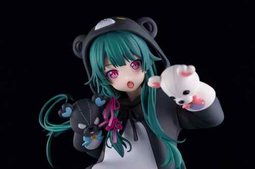 フリュー「くまクマ熊ベアー ユナ」フィギュアレビュー