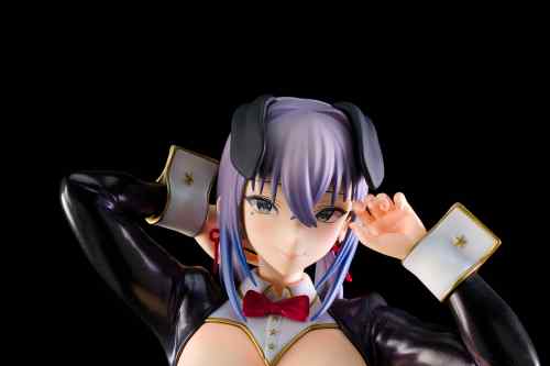 Q-six「郁 オリジナル アミちゃん 逆バニー」フィギュアレビュー