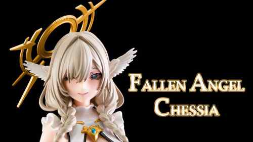 【美少女フィギュア】大漫匠アニメスター「聖挽教主 チェシア」【開封フィギュアレビュー】