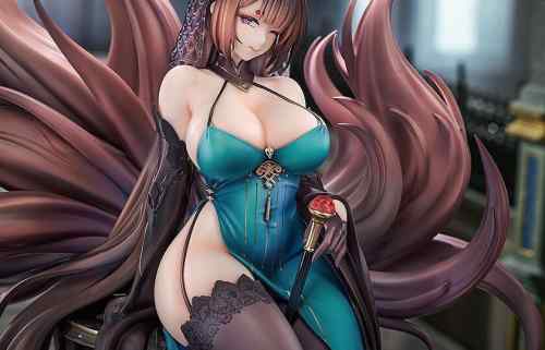 『アズールレーン』天城のえっちすぎるおっぱいとかとんでもムチムチのエロフィギュア！