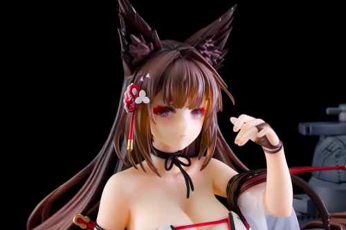 APEX「アズールレーン 天城 走水静蓮Ver.」フィギュアレビュー