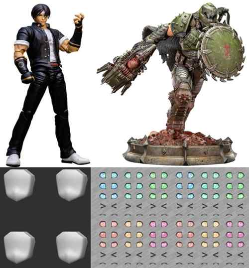 巡回 KOF’98 草薙京 予約開始