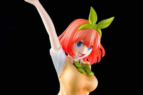 コトブキヤ「五等分の花嫁 中野四葉」フィギュアレビュー