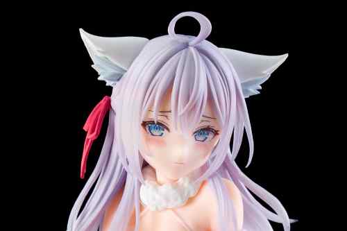 フリュー「TENITOL TALL 時々ボソッとロシア語でデレる隣のアーリャさん アーリャ シロギツネver.」フィギュアレビュー