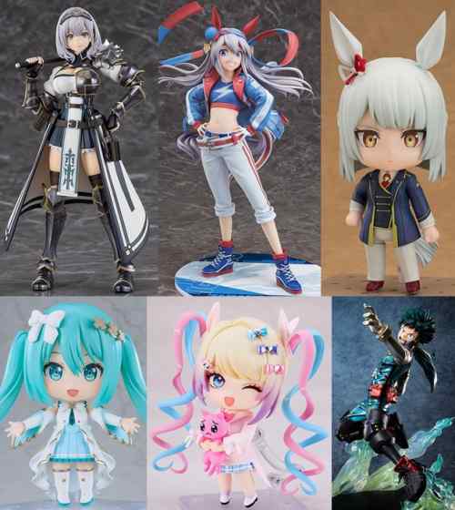 巡回 PLAMATEA ホロライブ 白銀ノエル（プラモデル）予約開始
