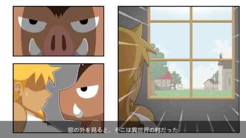 【STEAMエロゲ】Handyman Fantasy　紹介