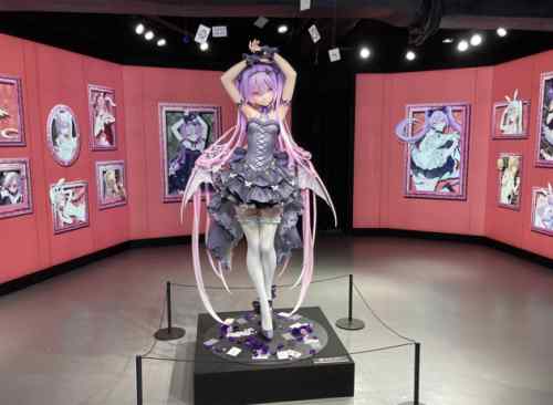 イベントレポ  “FALLEN”rurudo POP UP SHOP 展示