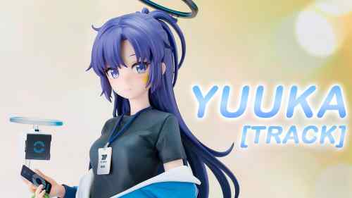 【美少女フィギュア】マックスファクトリー「ブルーアーカイブ -Blue Archive- ユウカ(体操服)」【開封フィギュアレビュー】