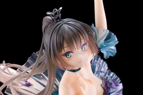 wave「Avian Romance Pink Label 5 黒鳥の女の子」フィギュアレビュー